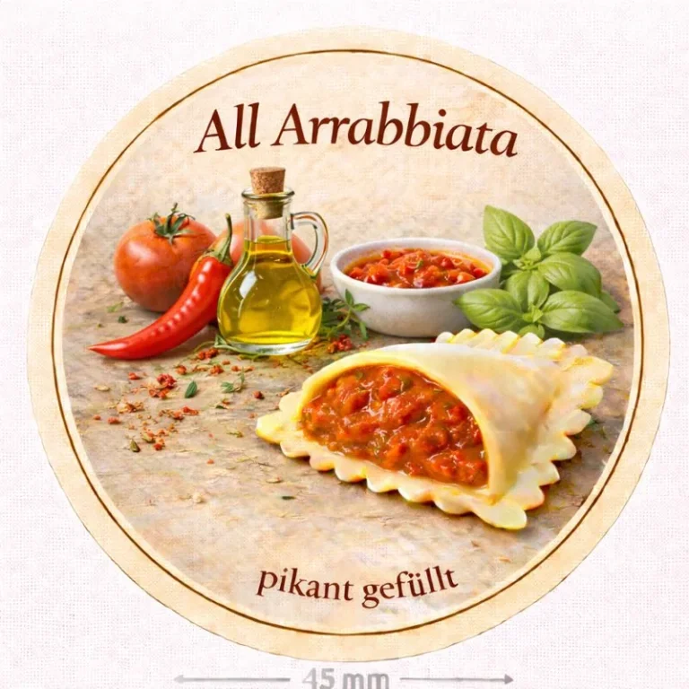 All Arrabbiata