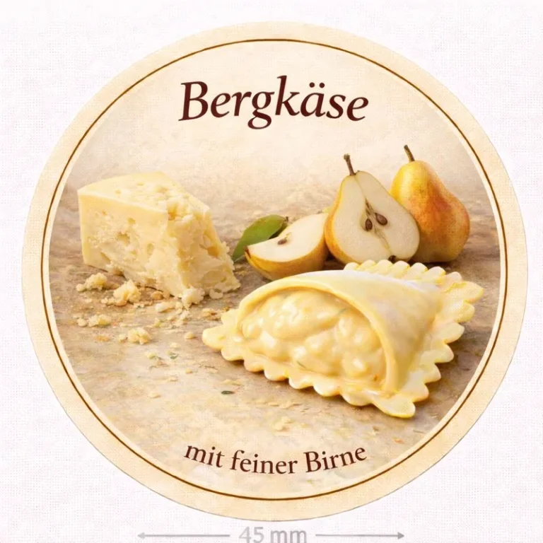 Bergkäse