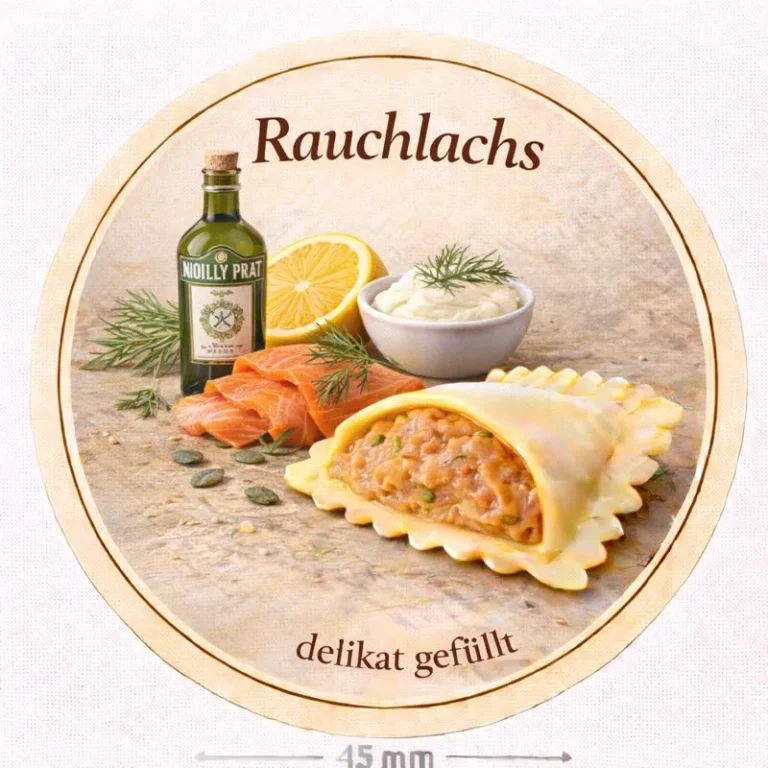 Rauchlachs