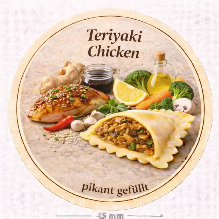 Teriyaki Chicken