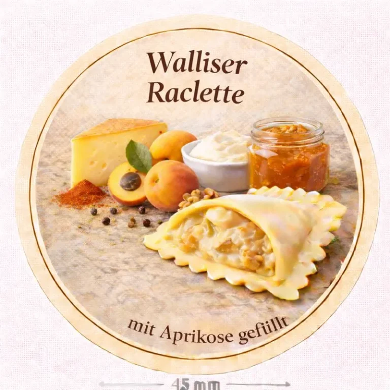 Walliser Raclette